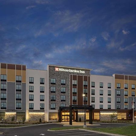 Hilton Garden Inn Jeffersonville Louisville North Luaran gambar