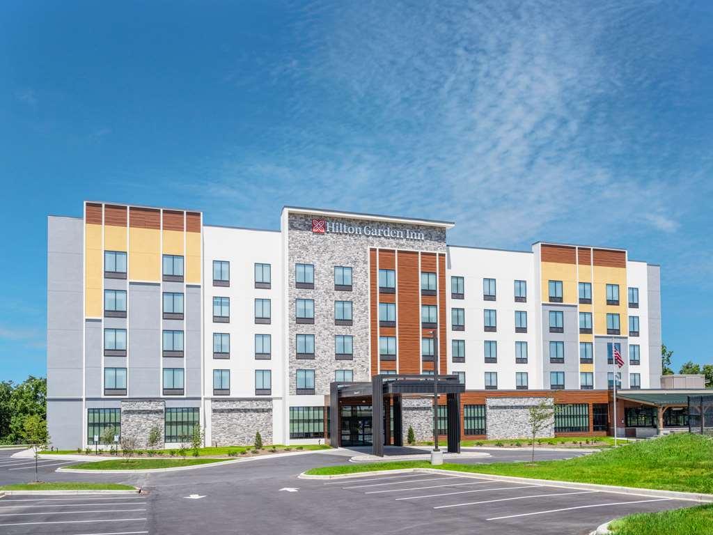 Hilton Garden Inn Jeffersonville Louisville North Luaran gambar