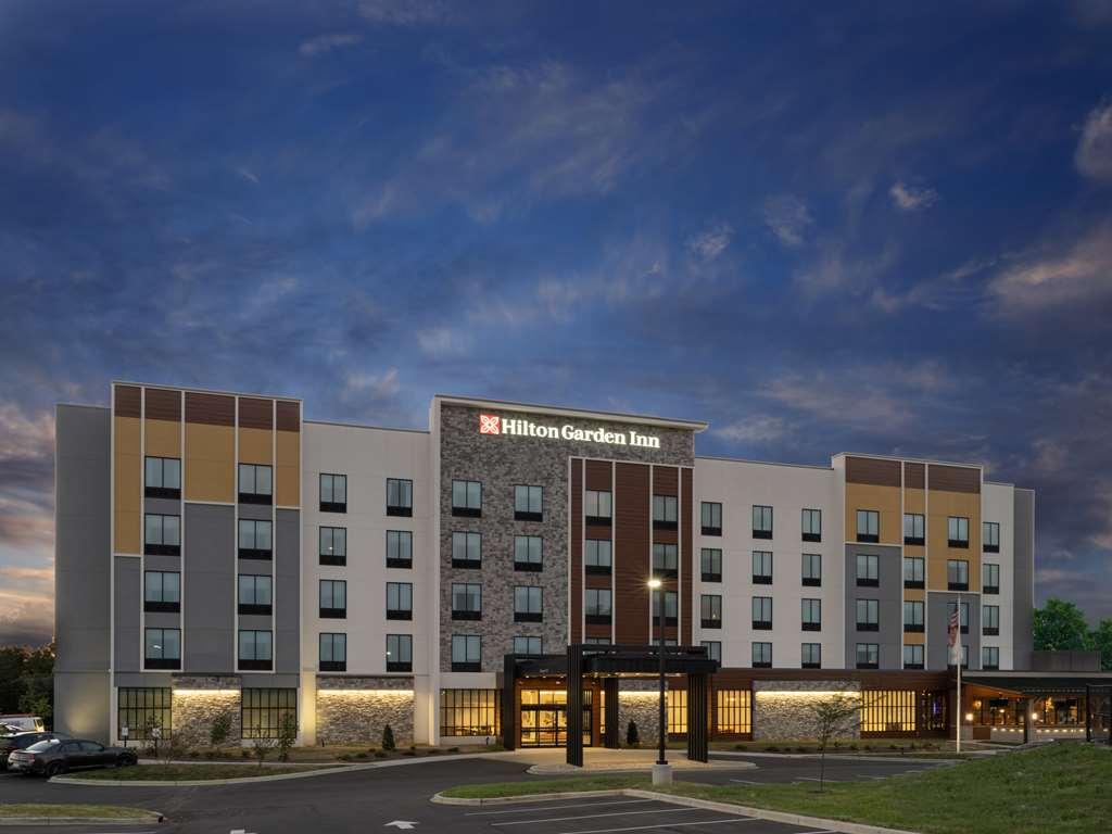 Hilton Garden Inn Jeffersonville Louisville North Luaran gambar