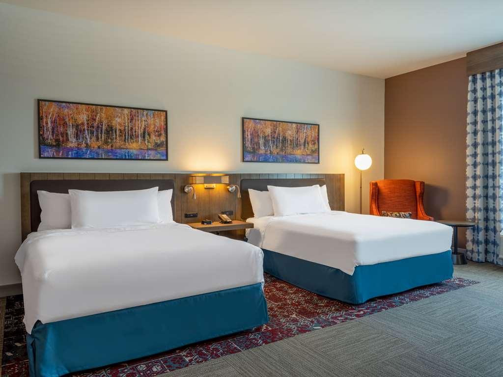 Hilton Garden Inn Jeffersonville Louisville North Bilik gambar