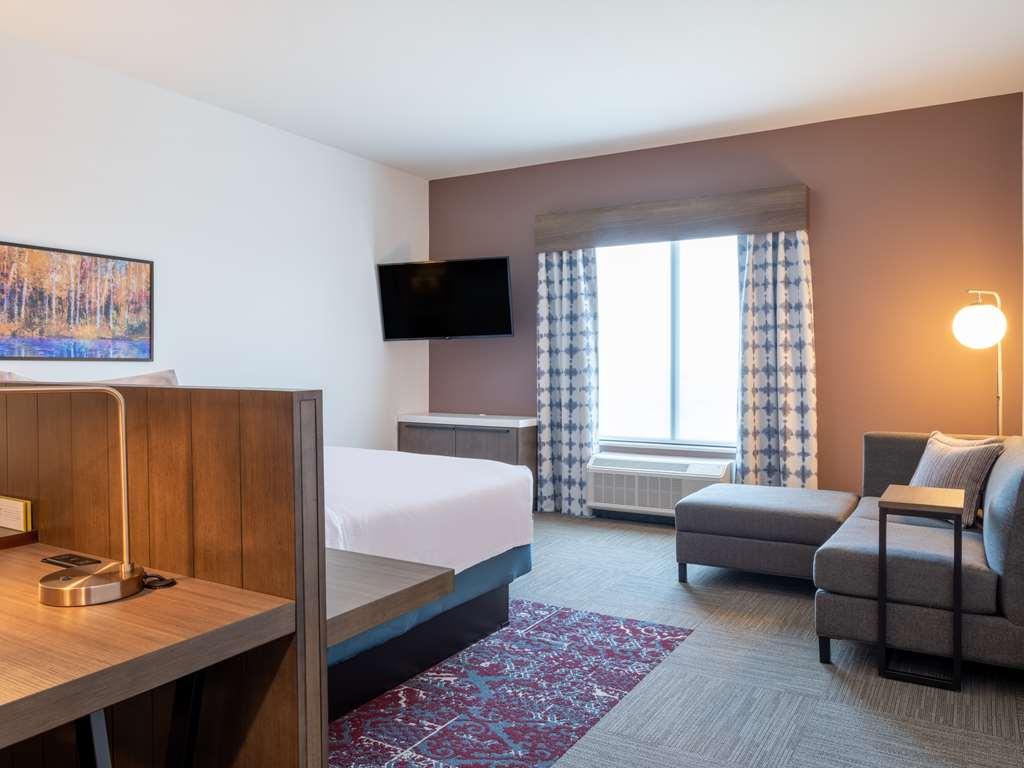 Hilton Garden Inn Jeffersonville Louisville North Bilik gambar