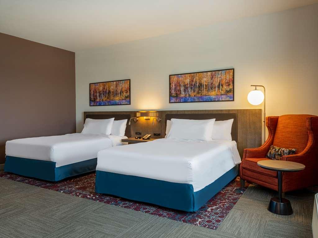 Hilton Garden Inn Jeffersonville Louisville North Bilik gambar