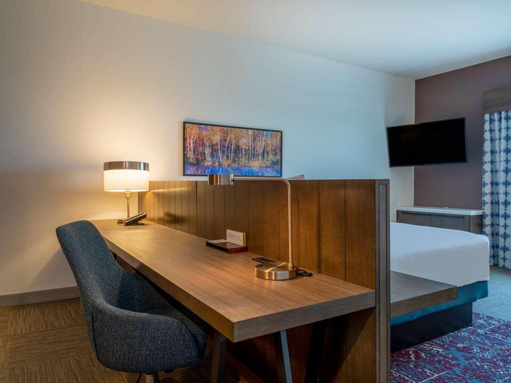Hilton Garden Inn Jeffersonville Louisville North Bilik gambar