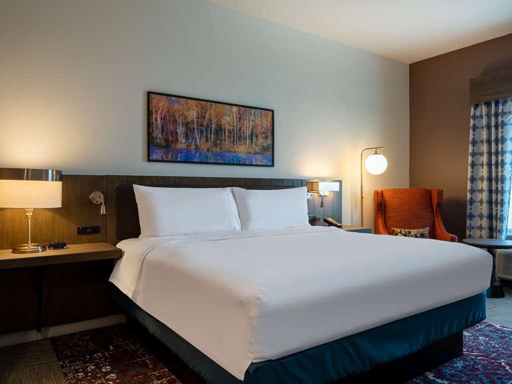 Hilton Garden Inn Jeffersonville Louisville North Bilik gambar