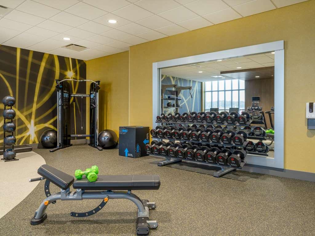 Hilton Garden Inn Jeffersonville Louisville North Kemudahan gambar